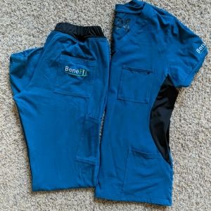 Benefit Medical Apparel Scrub Set